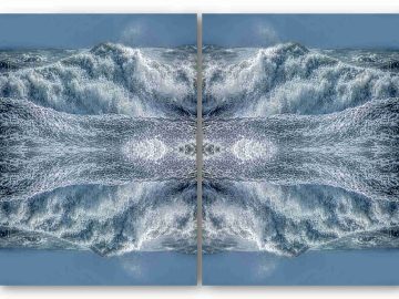 Waterways: photography by Bob Petersen at Virginia MOCA Satellite Gallery