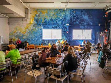 Smartmouth Pilot House Mural Celebration and Pop-Up Exhibition