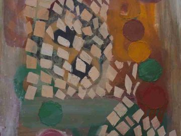 Abstract Painting Artist Jack McWhorter Joins BOJUart Artist Roster