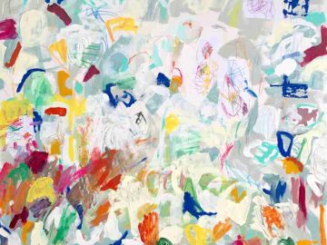 Mixed Media Artist Marlowe Emerson Joins BOJUart Artist Roster